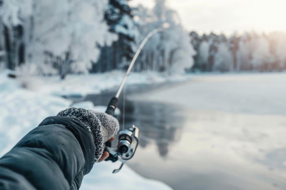  Seastreambent : Mastering Winter Fishing 